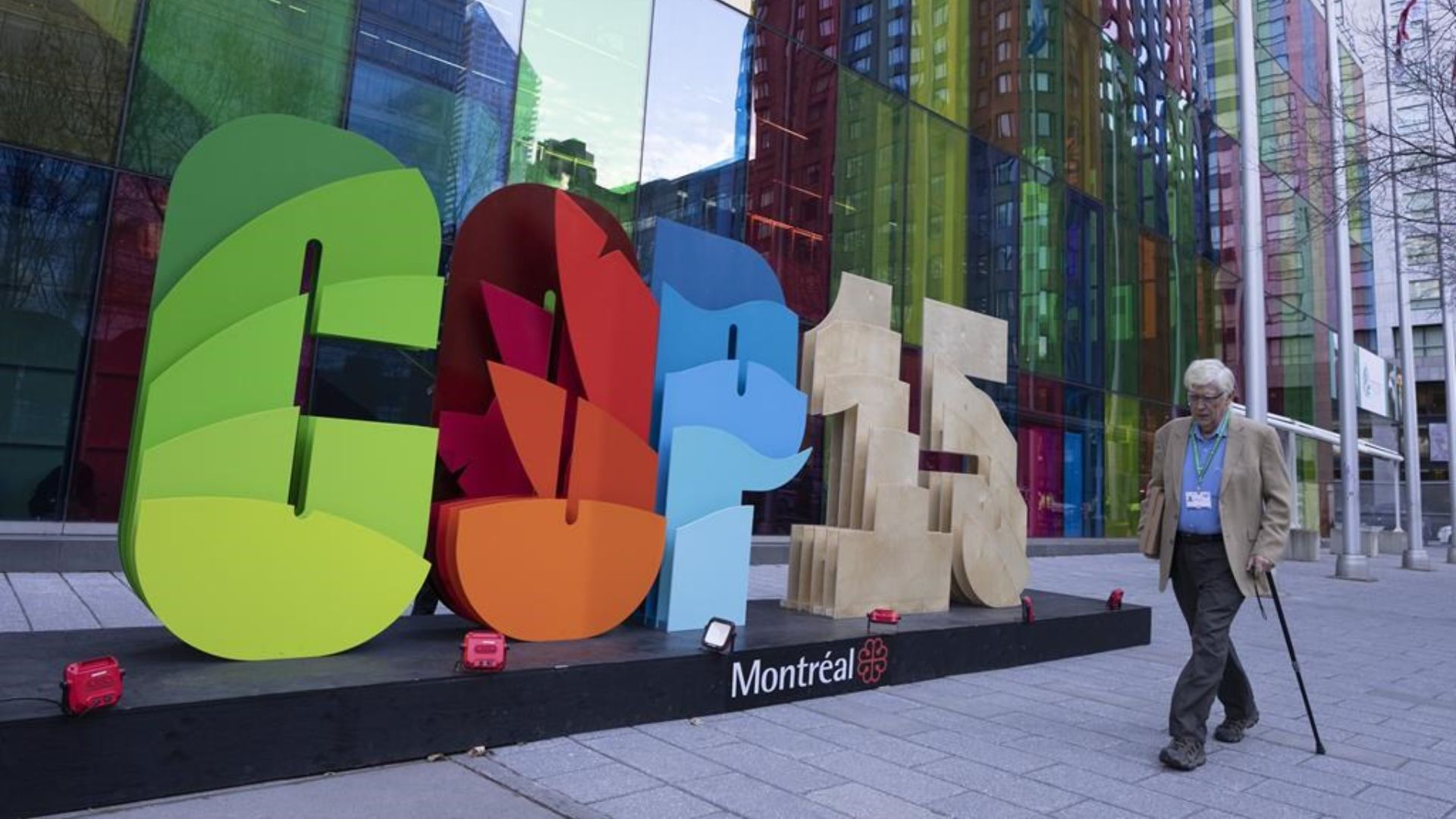 Le Centre de Montréal «représente une lueur d'espoir face à une biodiversité qui décline à un rythme alarmant».